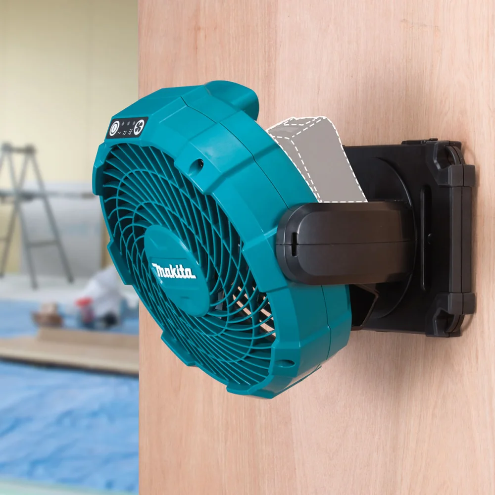 Ventilador 180mm à Bateria Não acompanha 12V CF100DZ Makita