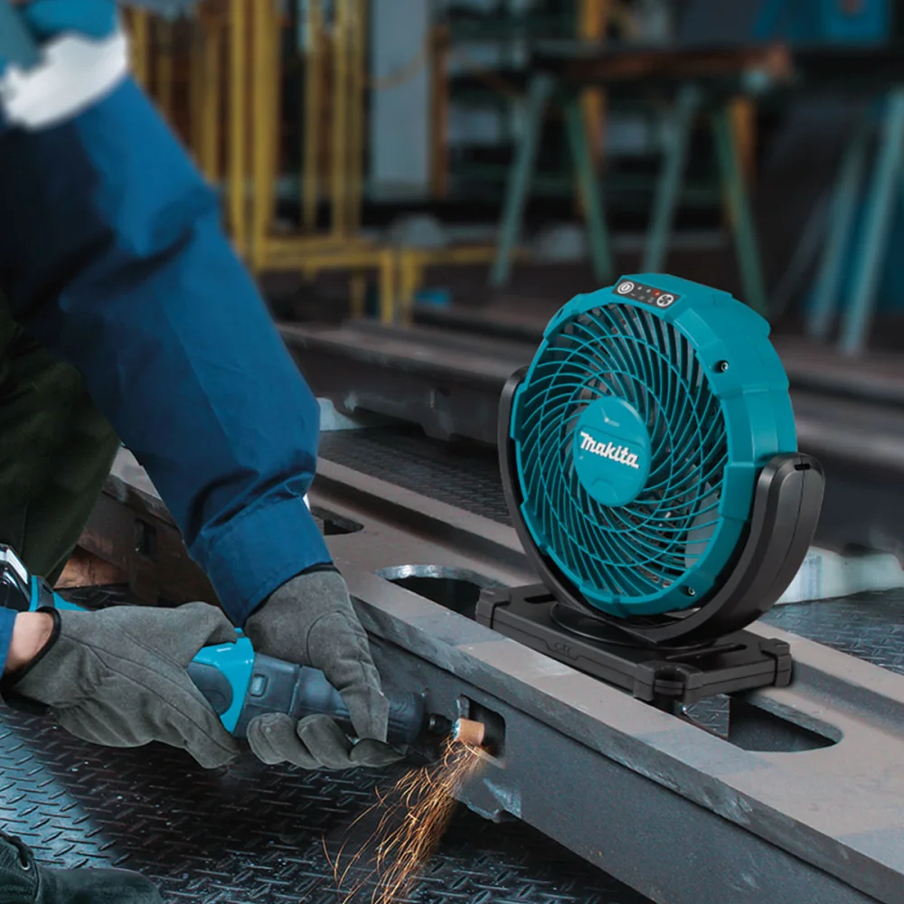 Ventilador 180mm à Bateria Não acompanha 12V CF100DZ Makita