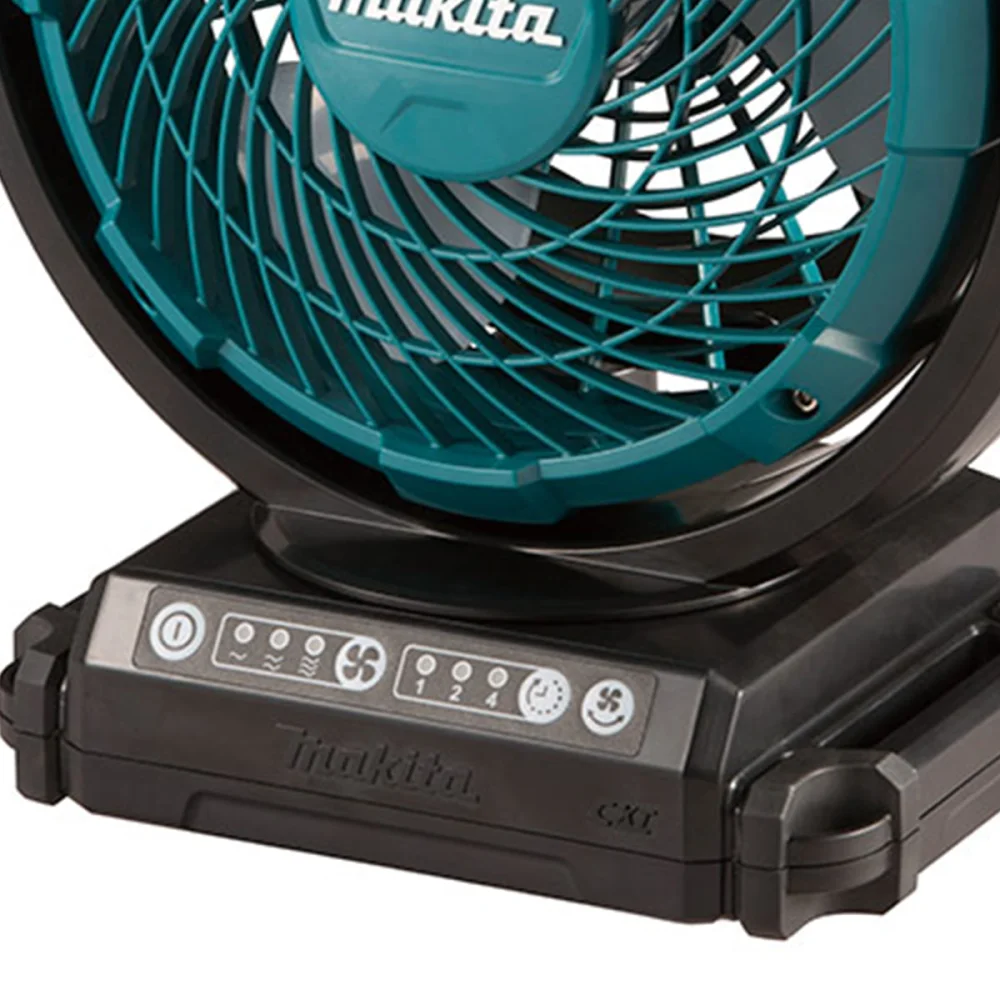 Ventilador 180mm à Bateria Não acompanha 12V CF101DZ Makita