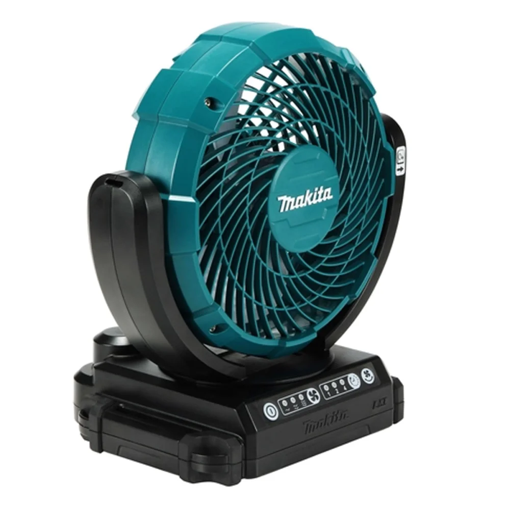 Ventilador 180mm à Bateria Não acompanha 18V DCF102Z Makita