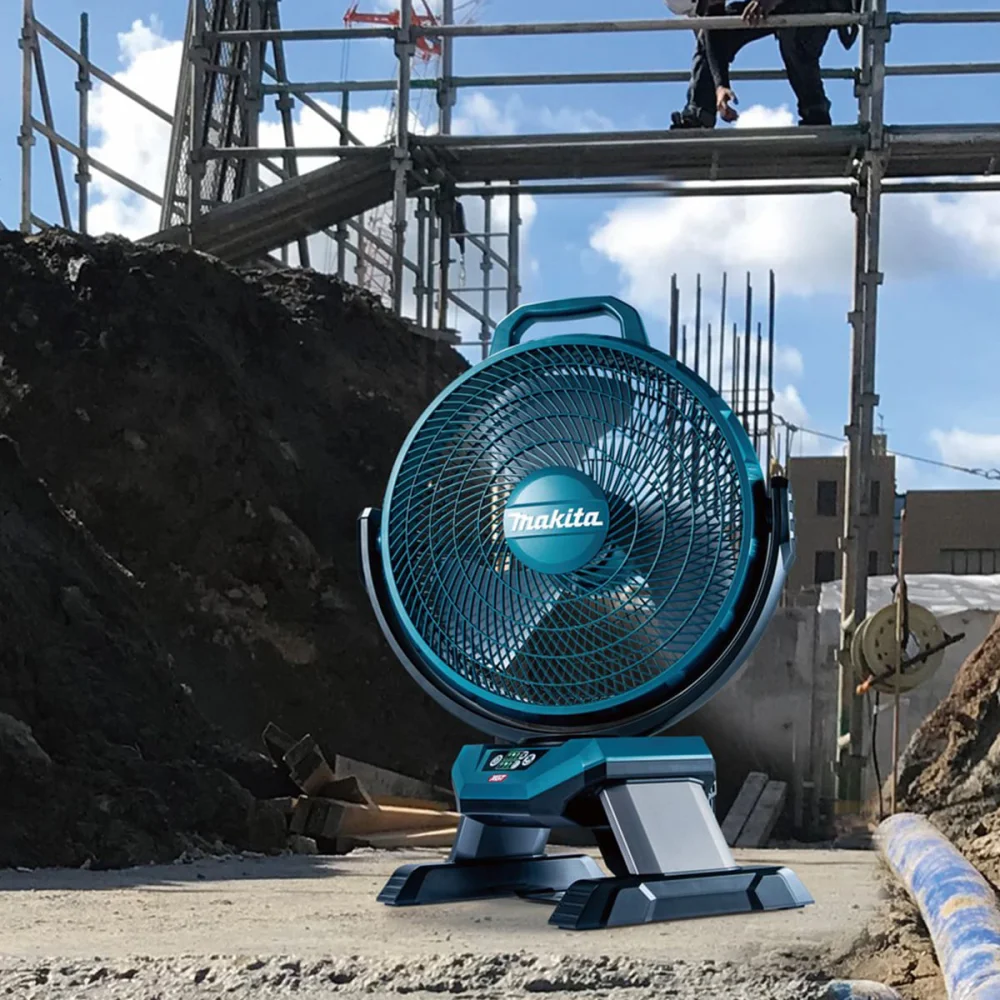 Ventilador 330mm à Bateria Não acompanha 40V Max XGT CF002GZ Makita