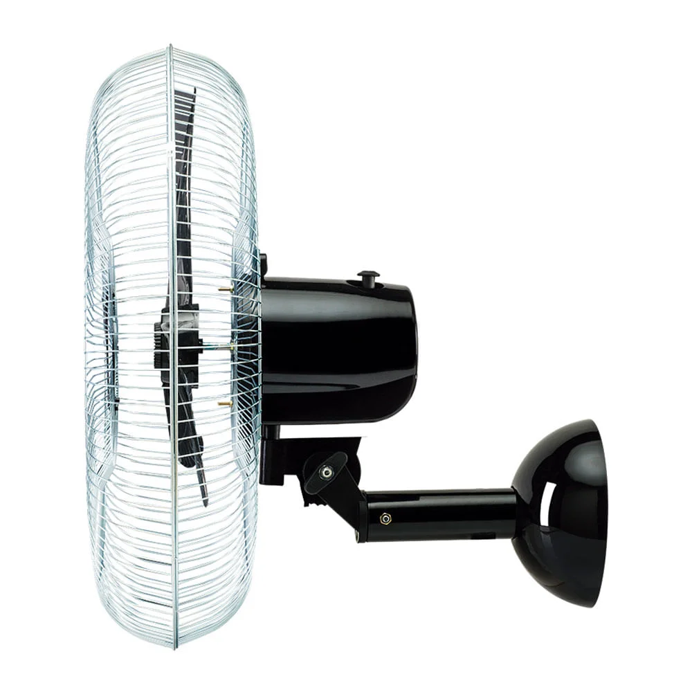 Ventilador de Parede OSC 60cm New Grade Cromado Premium 465 Ventisol