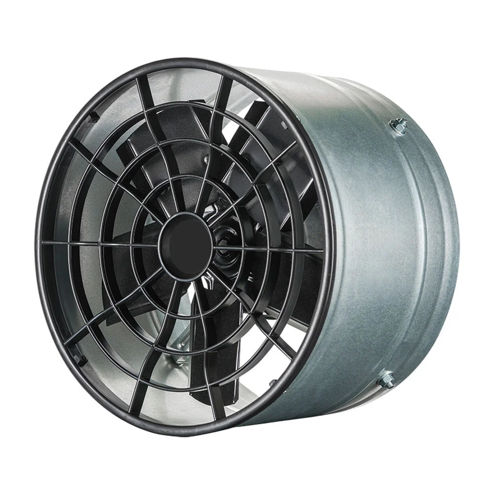 Ventilador Exaustor Axial Comercial 30cm Premium Ventisol