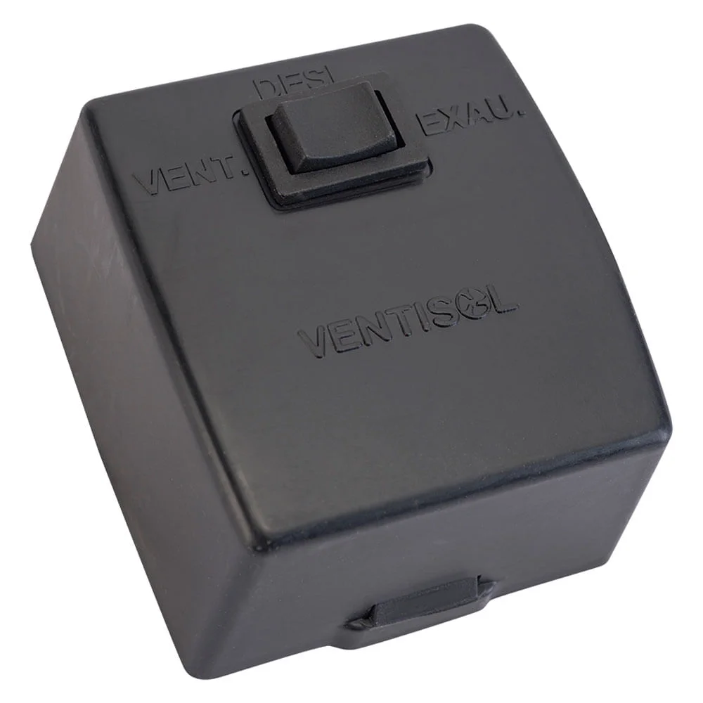 Ventilador Exaustor Axial Comercial 30cm Premium Ventisol