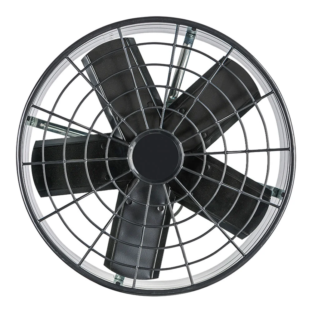 Ventilador Exaustor Axial Comercial 40cm Premium 443 Preto Ventisol