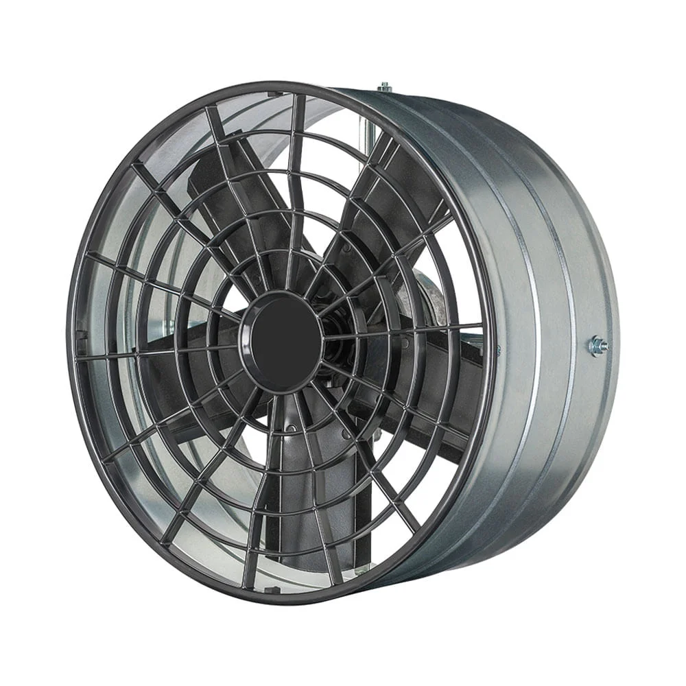Ventilador Exaustor Axial Comercial 40cm Premium 443 Preto Ventisol