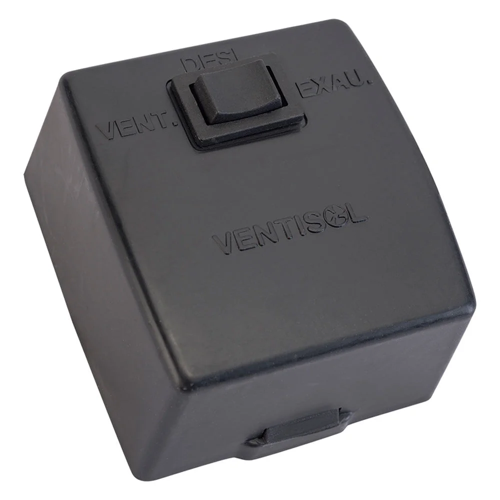 Ventilador Exaustor Axial Comercial 50cm Premium Ventisol