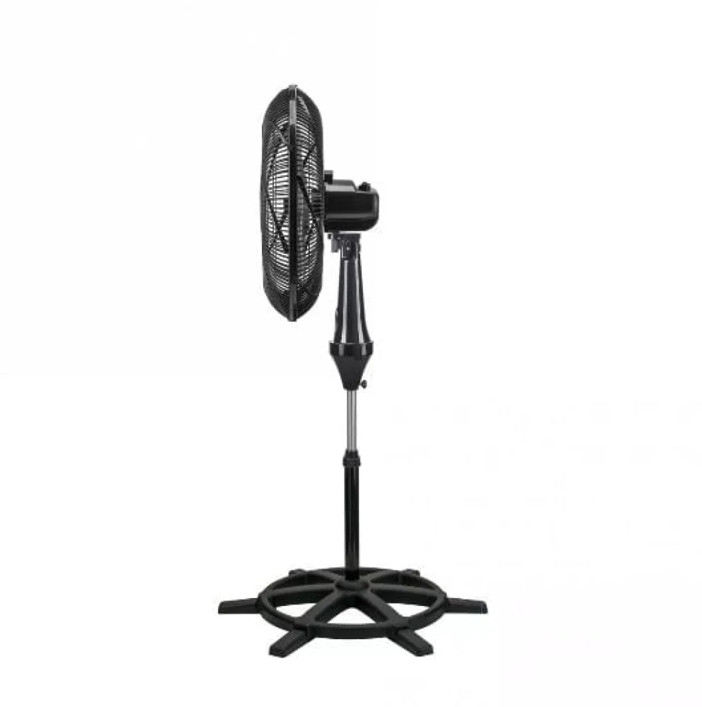Ventilador OSC de Coluna Turbo 6 Pás 50cm Premium 3852 Preto Ventisol