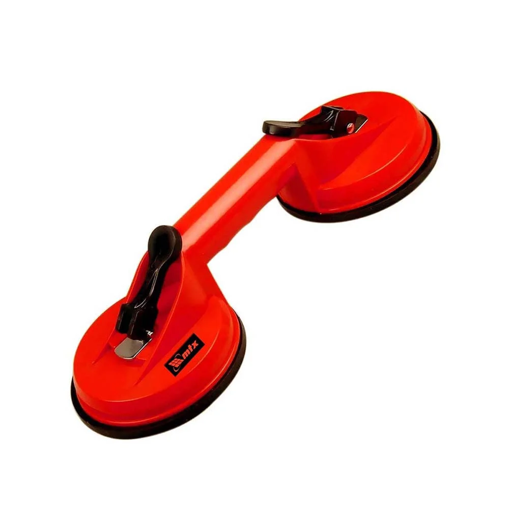 Ventosa Dupla para Transporte de Superfícies Lisas 8751555 Sparta Vermelho