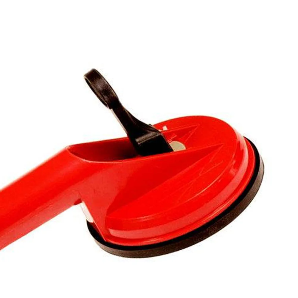 Ventosa Dupla para Transporte de Superfícies Lisas 8751555 Sparta Vermelho