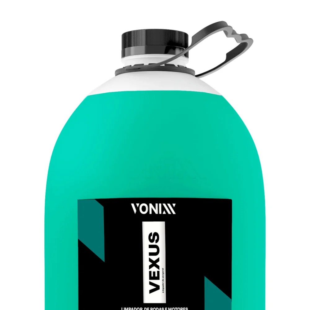 Vexus Limpador de Rodas e Motor 2050428 Vonixx 5 Litros