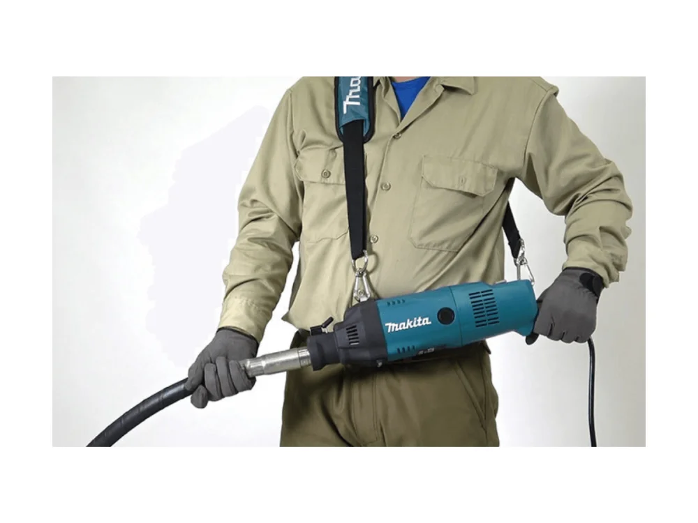 Vibrador de Concreto Elétrico VR1000 Makita