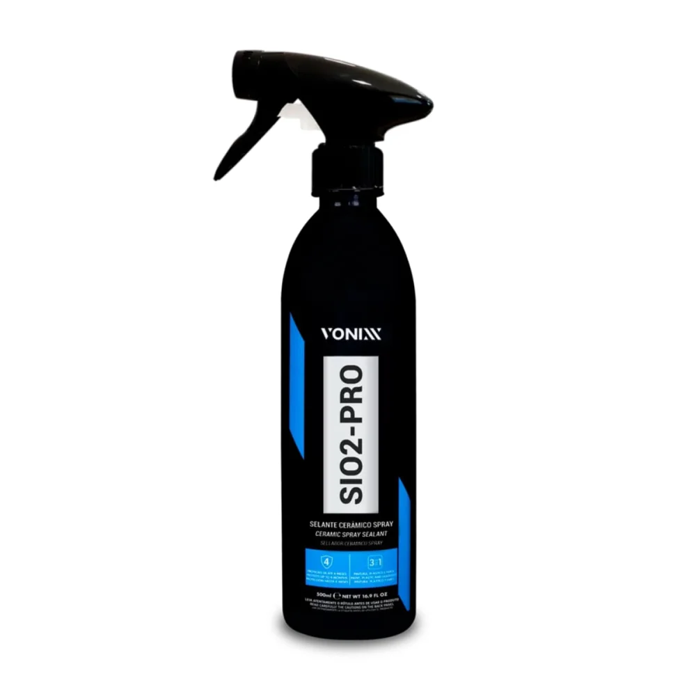 Vitrificador Sio2-Pro 2018005 Vonixx 500ml