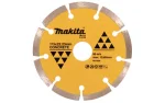 Disco Diamantado Segmentado 125x2223mm A-84115 Makita