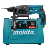 Martelete Combinado 24mm com Encaixe SDS PLUS 800 Watts HR2470 Makita