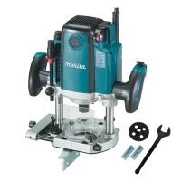 Tupia de Coluna 12mm com Freio Eletrônico RP2301FC02 Makita