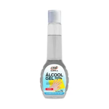 Álcool Gel 70° Antisséptico e Higienizador de Mãos 200G Orbi