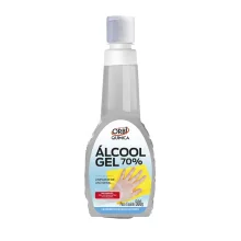 Álcool Gel 70° Antisséptico e Higienizador de Mãos 440G