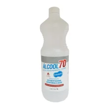 Álcool Líquido 70º 1 Litro