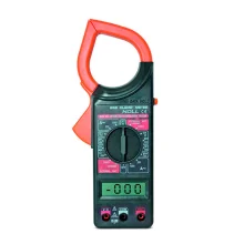 Alicate Amperímetro Digital 2340001 Amatools