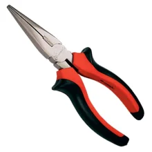 Alicate Bico Meia-Cana Reto Nickel 6 Pol 160mm 171649 MTX