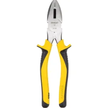Alicate de Eletricista Pro 203mm Modelo Americano 84-056 Stanley