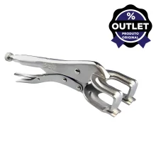 Alicate de Pressão Tipo U 225mm Vise Grip 1955-9R Irwin Outlet