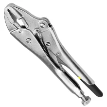 Alicate Pressão Bico Reto 7" - 84-370 - Stanley