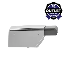 Amortecedor Blumotion Níquel para Dobradiça Clip Alta Blum Outlet
