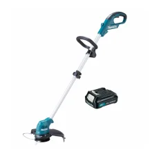 Aparador de Grama à Bateria 12V CXT e Bateria 2.0AH UR100DZX P Makita