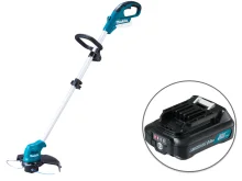 Aparador de Grama à Bateria 12V CXT e Bateria 2.0AH UR100DZX P Makita