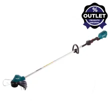 Aparador de Grama à Bateria Não acompanha 18V DUR187LZ Makita Outlet