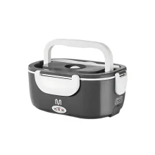 Aquecedor de Alimentos Gourmet com Cabo Veicular 60W 1 Litro CE271 Multilaser