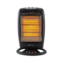 Aquecedor Doméstico Halógeno Portátil 1200 Watts AH-02 816 Ventisol