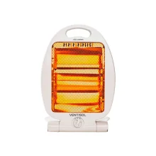 Aquecedor Elétrico Doméstico Quartzo Aq-01 813 Ventisol