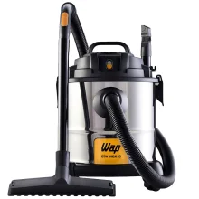 Aspirador de Água e Pó 20 Litros 1600 Watts GTW INOX 20 FW005405 Wap