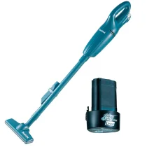 Aspirador de Pó à Bateria 12V CL100DZ P Makita