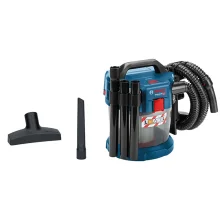 Aspirador de Pó à Bateria Não acompanha 18V GAS 18V-10 L Profissional Bosch