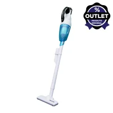 Aspirador de Pó à Bateria Não Acompanha DCL181FZ Makita Outlet