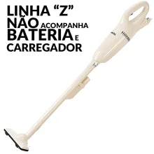 Aspirador de Pó à BateriaNão acompanha 12V CL100DZ Makita