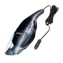 Aspirador de Pó Air Plus 12V 70W Limpeza Prática para Automóvel 920.11570 Schulz