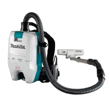 Aspirador de Pó Costal à Bateria Não acompanha 40Vmax VC008GZ Makita