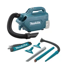 Aspirador de Pó de Bancada à Bateria Não acompanha 18V DCL184Z Makita