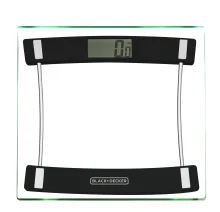 Balança Digital de Banheiro BK35-BR Black&Decker