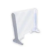 Barreira de Proteção com Passa Troco 600 x 550mm PAL-01128