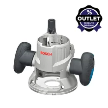 Base Fixa Tupia GFF 1600CE Bosch - Outlet
