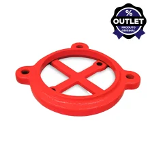 Base Giratória Nº 5 Linha Nobre 10 029 Schulz Outlet