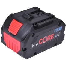 Bateria de Lítio 18V 8.0Ah ProCORE Professional Bosch