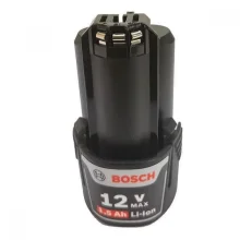 Bateria Íons de Lítio 12V 1.5 Ah Bosch