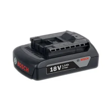 Bateria Íons de Lítio 18V Slide PK 15Ah Bosch
